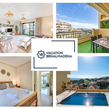Vb Amapolas 2Bdr Sea Views & Relax Benalmádena Buitenkant foto
