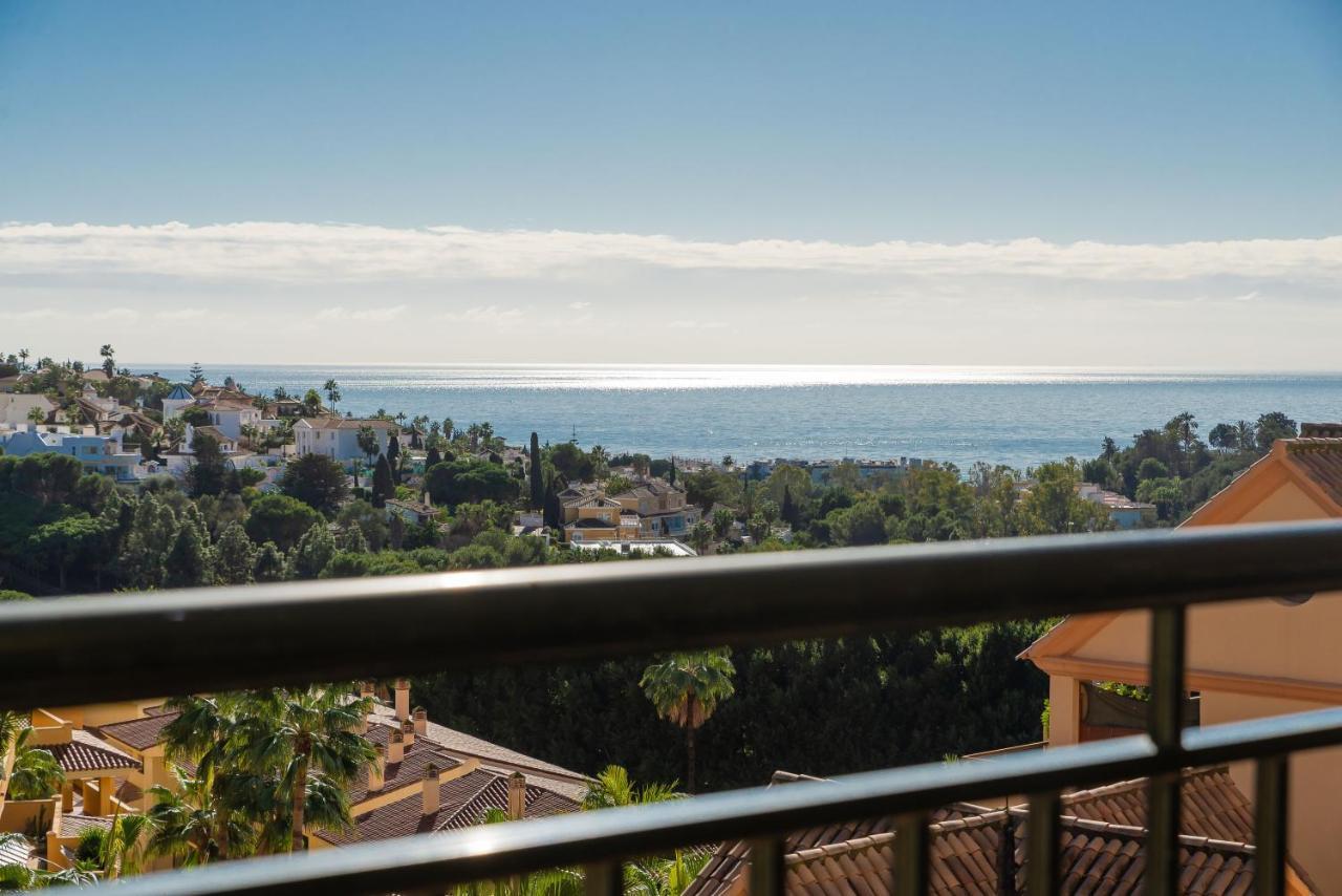 Vb Amapolas 2Bdr Sea Views & Relax Benalmádena Buitenkant foto