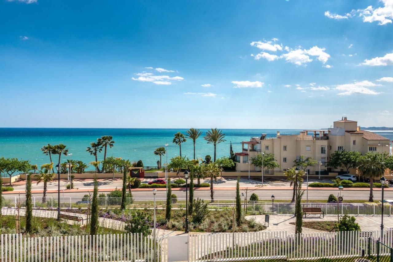 Vb Amapolas 2Bdr Sea Views & Relax Benalmádena Buitenkant foto